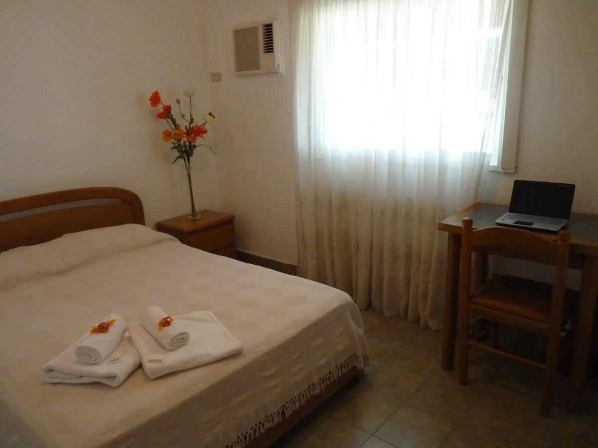 Hotel Quelu Leufu Río Colorado Rum bild