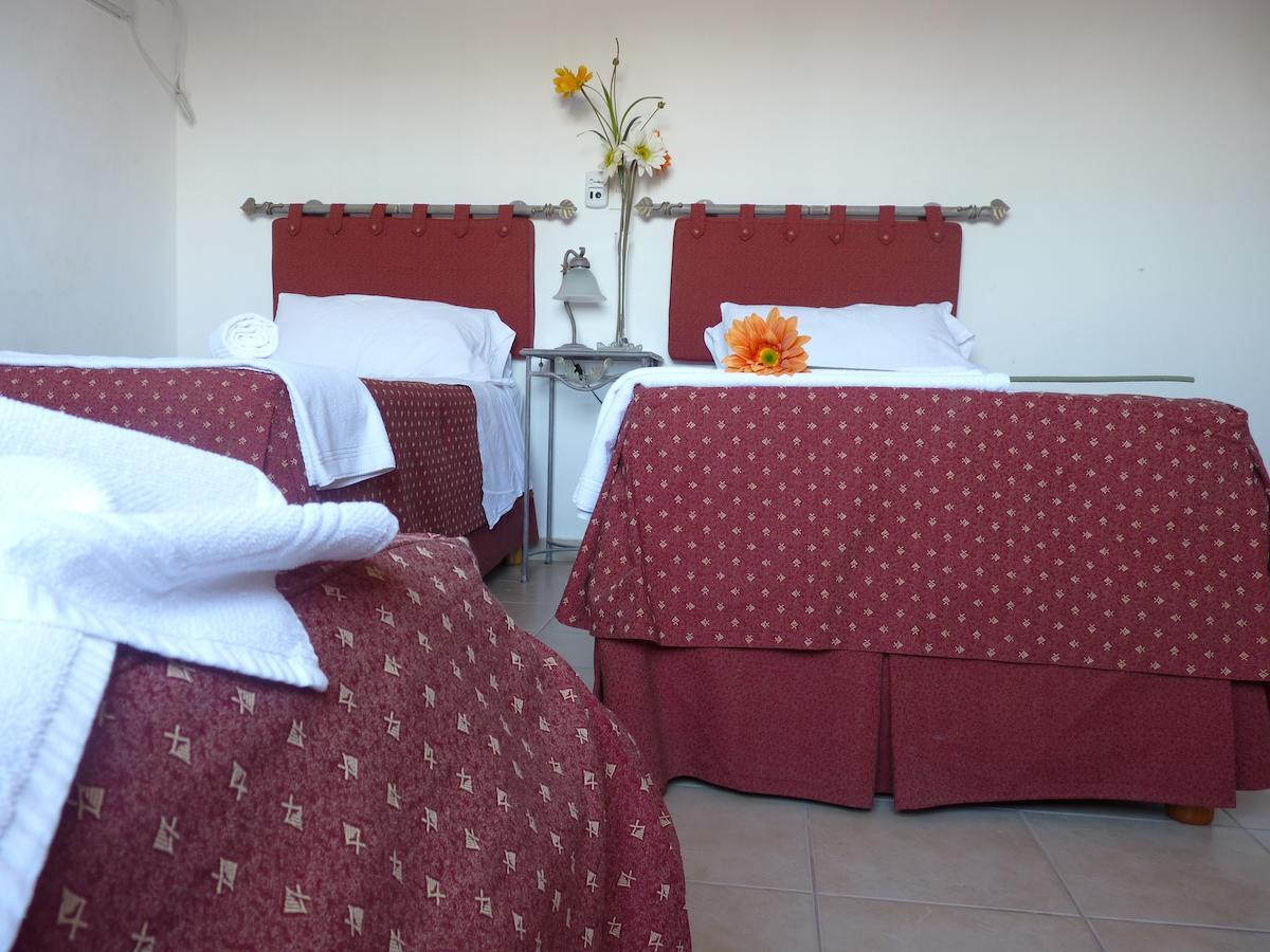 Hotel Quelu Leufu Río Colorado Rum bild