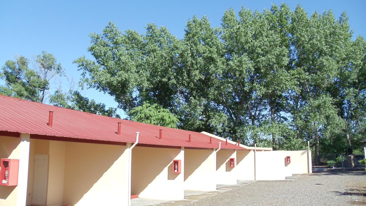 Hotel Quelu Leufu Río Colorado Rum bild