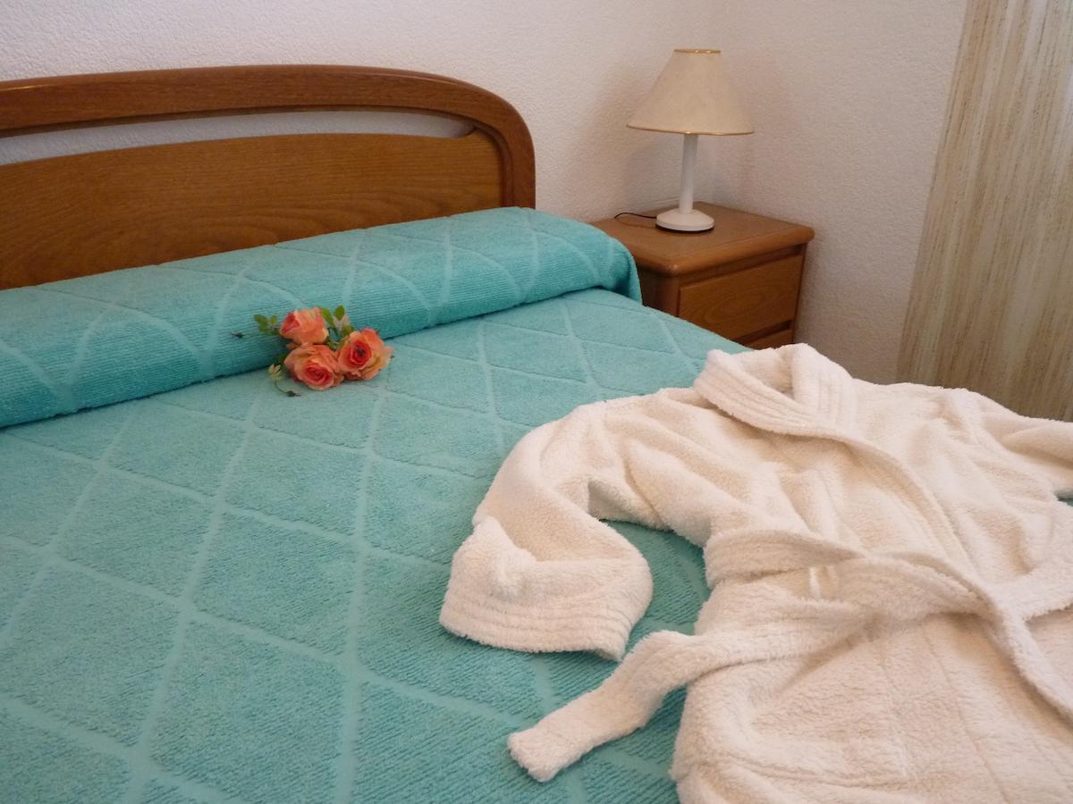 Hotel Quelu Leufu Río Colorado Rum bild