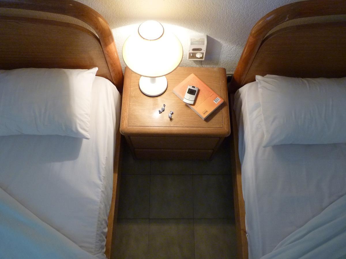 Hotel Quelu Leufu Río Colorado Rum bild